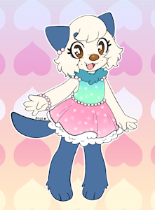 Aquanitta the Oshawott by DanielMania123