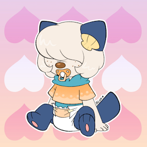 Wotty the Oshawott by DanielMania123