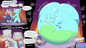 Amelias big show FULL by RadDykal