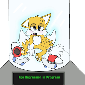 Tails (AR) Tube by MilestheHedgehog