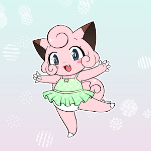 Twinkle the Clefairy by DanielMania123