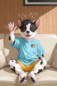 Notice! by Bdsmartboy