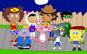 Happy Late Halloween 2025 by CaribbeanForever1