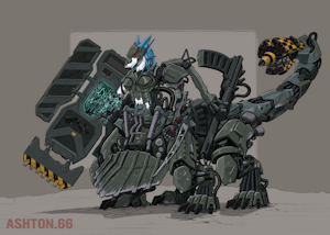 A Dash of Demons 35: Fighting it Out by morpheuskibbe