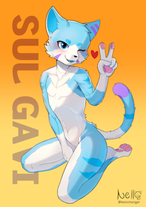 Sul Gavi by NelloTiger