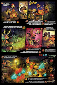 BANJO-KAZOOIE: Scarred 'N Feathered - Page 036 by Escopeto