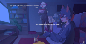 Gaming addiction by sonofan