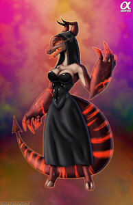 Zas Snebbong by Viro