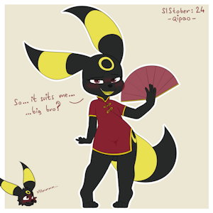 SIStober 24 by DarkSideOfBrreo