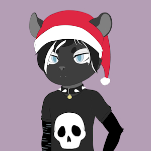 Merry Christmas...? by EnigmaYeenArts