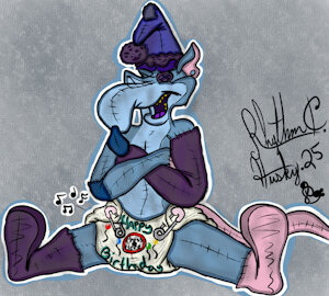 Happy Birthday Basti 2025 by RhythmCHusky94