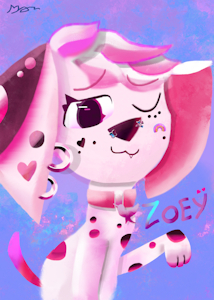zoey by maitzu