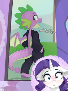 Ready to date by WhyVern