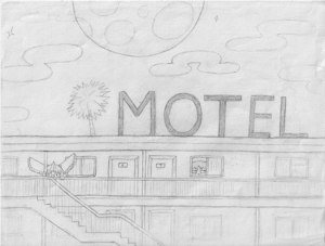 Free Sketchbook! by hanage1