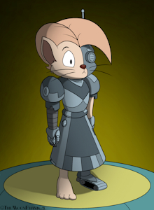 Mississippi Metal  (Comm) by Shadowwalk