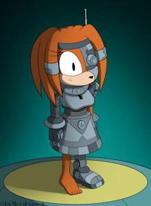 The Past Reborn  (Comm) by Shadowwalk