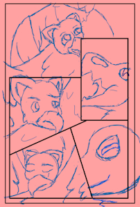 [WIP] Broken Wings_3_021 by DizzyBirdy