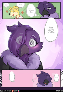 [COMIC] On Her Own - Page 25 by CanisFidelis