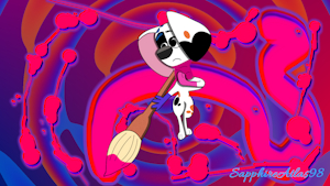 Painting on a New Canvas by SapphireAtlas98