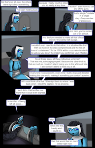 Handbasket pg 34 by litmauthor