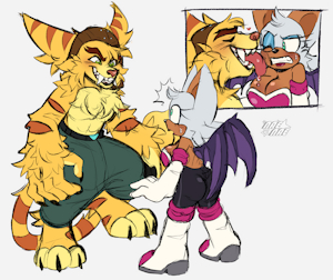 Looking Tasty by darkfist