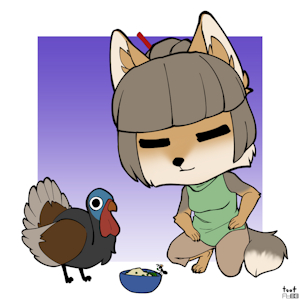 VixenLogic0118.97 - Friends for Dinner by foxboy83