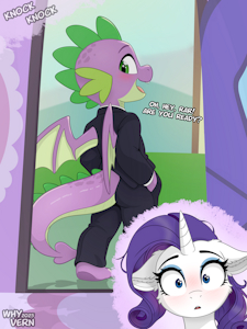 Ready to date by WhyVern