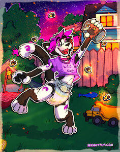 Catching Fireflys by Secretart