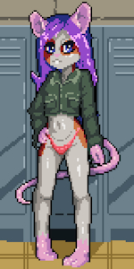 Bottomless Recruit by ValkyrieMV