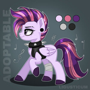 [AUCTION] open by Ligusticum