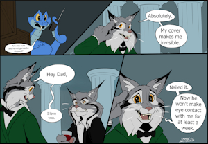 Zootopia's Least Wanted by SavageSwashbuckler