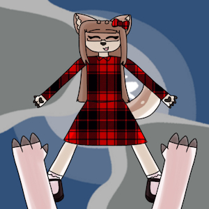 playtime with mommy by kittydeer