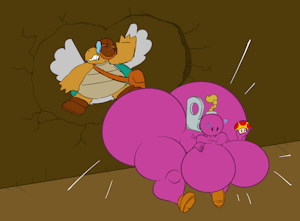 Paper-Thin MiSmash by Bestthe