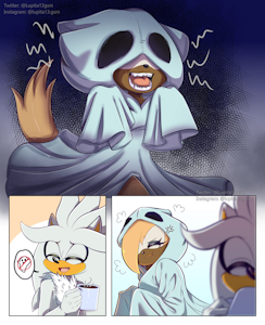 Peque&ntilde;a Sorpresa by Lupita13