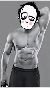 Ciro Longa sexy by Lolathefurry