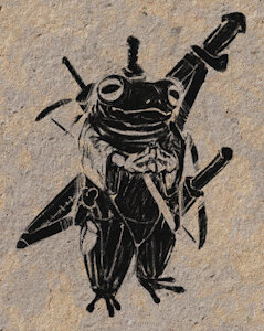 HDYLY: Lil froge by HDYLY