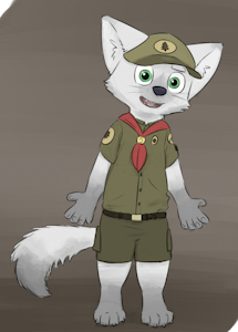 Scout by mired
