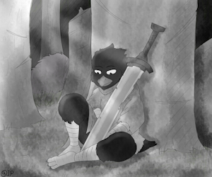 Resting by InProgress