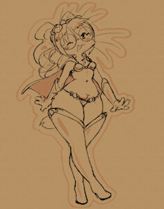 Adventure Minette by Saucy