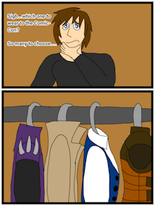 Fox to the Cloud by leewolf