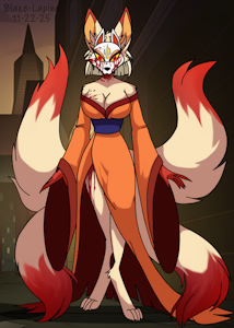 Hell of A Haikyo by BlazeLupine