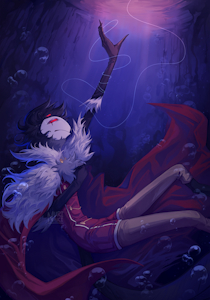 Just Look My Way by Nurinaki