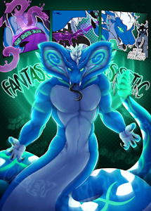 [C] Serpentsine (SFW) by Aktiloth