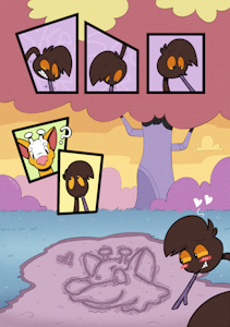 Subject Interest by TrevorFox