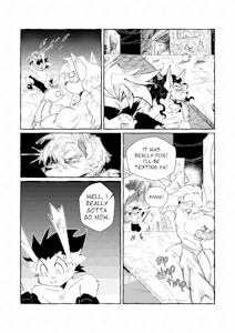 Bang! 2nd Tune- page: 10 by RaionDouglas