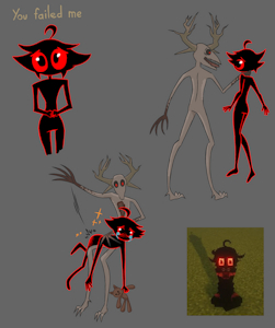 The lost one by Permafr0st