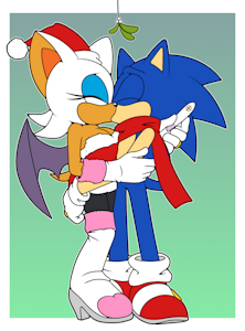 Sonouge - The Gift That Keeps On Giving by DoubleAMR