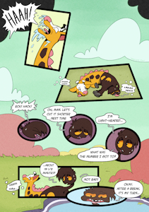 Holding Our Breath page 3 by TrevorFox