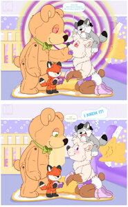 Joining the council by Loupy