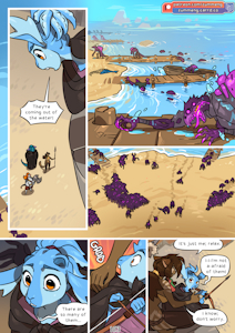 Tree of Life - Book 1 pg. 163. by Zummeng